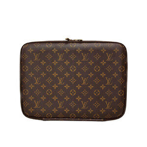 Louis Vuitton Monogram Computer Sleeve Laptop Case